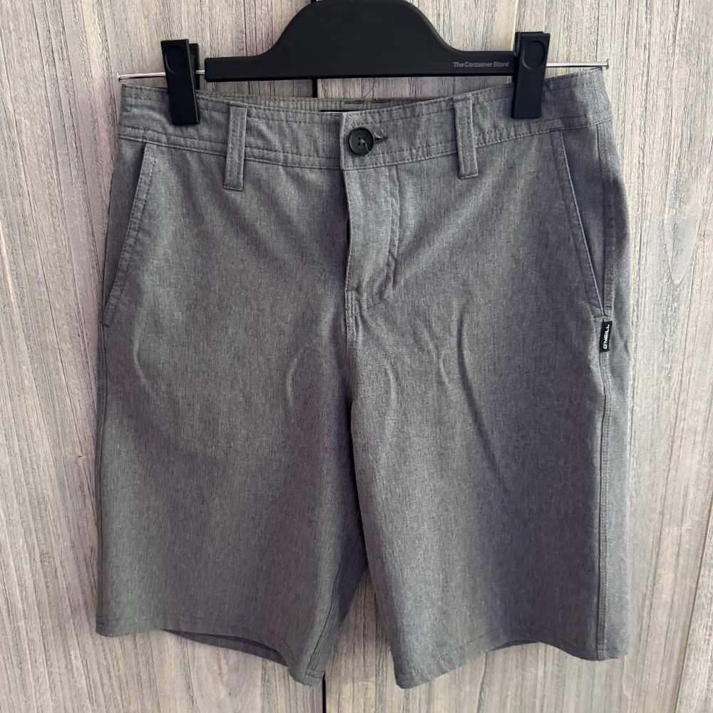 O'Neill BOY'S RESERVE HEATHER HYBRID SHORTS